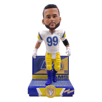 Thumbnail for Aaron Donald Los Angeles Rams Highlight Series Bobblehead NFL Football