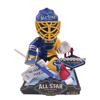 Thumbnail for St. Louis Blues All-Star Bobbles On Parade Bobblehead NHL Hockey