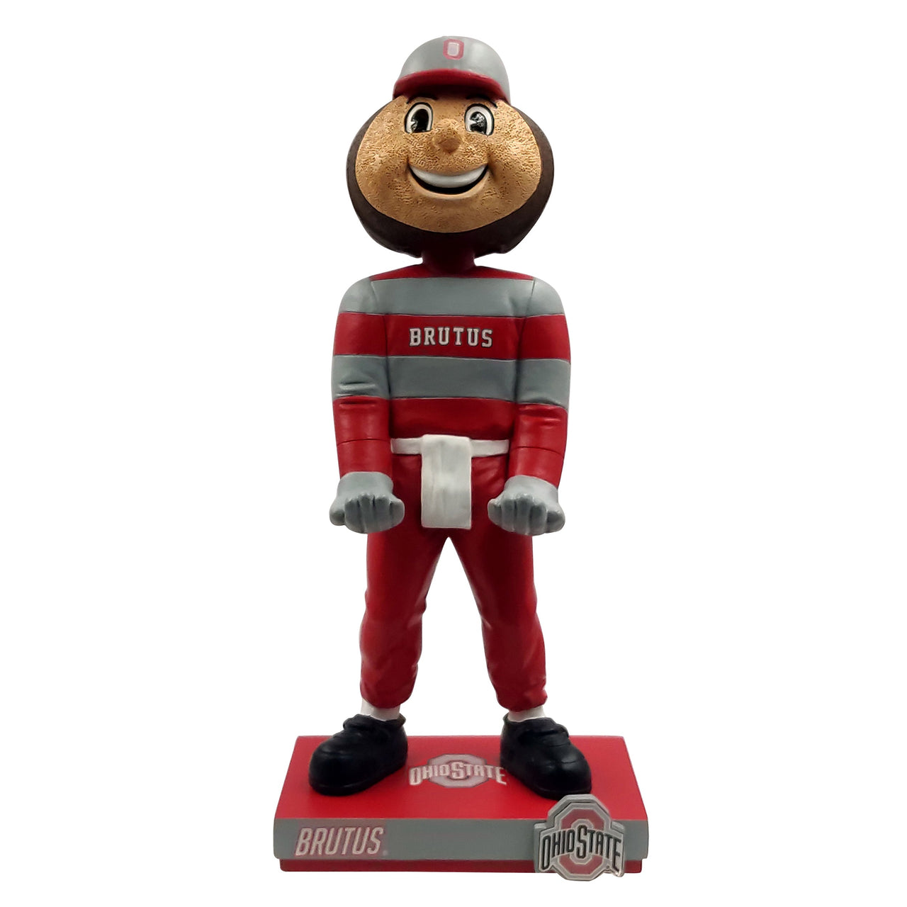Brutus Buckeye Ohio State Buckeyes Controller Holder Bobblehead NCAA College