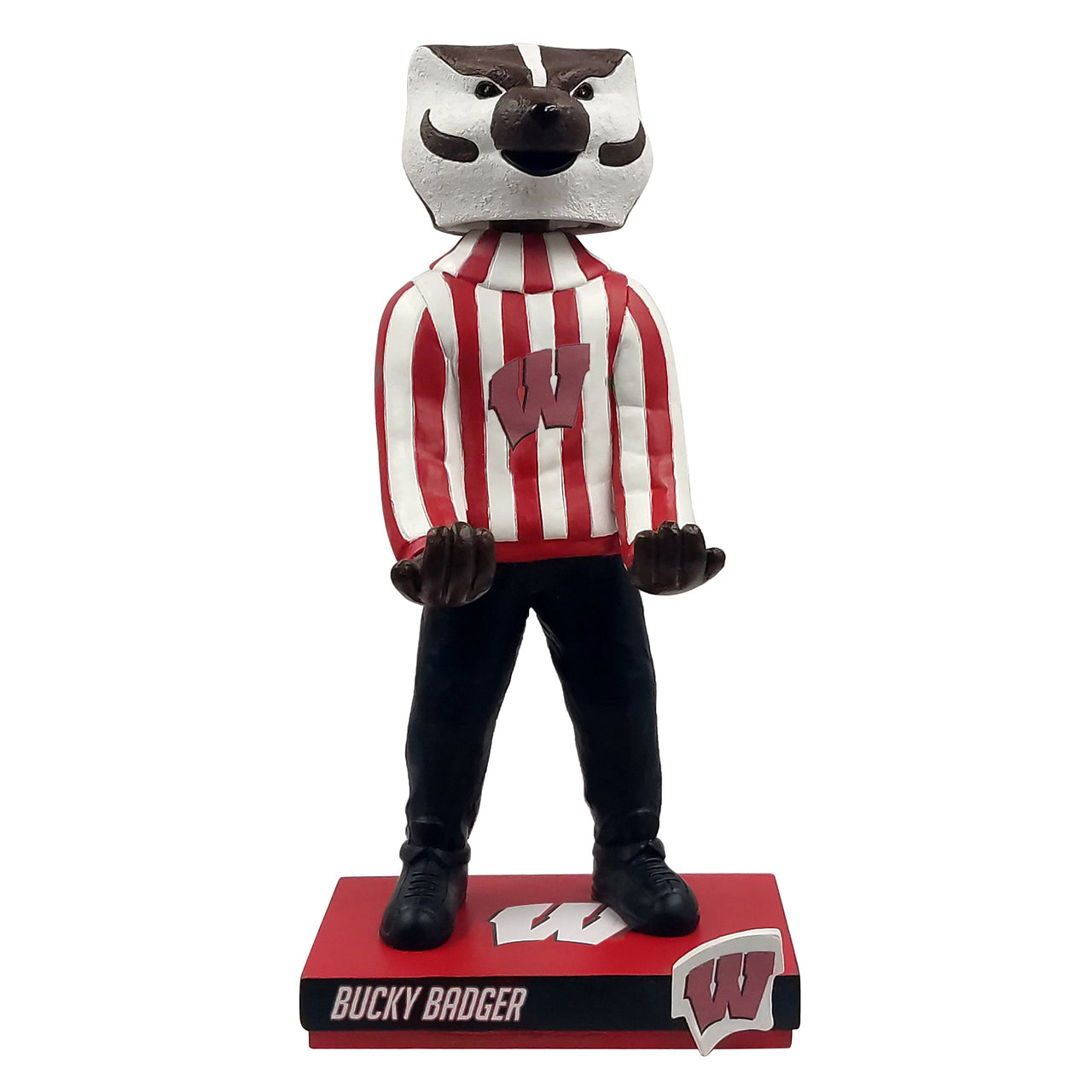 Bucky Badger Wisconsin Badgers Controller Holder Bobblehead NCAA College