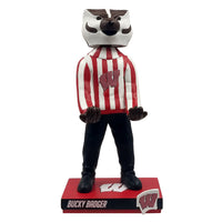 Thumbnail for Bucky Badger Wisconsin Badgers Controller Holder Bobblehead NCAA College