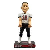Thumbnail for Tom Brady Tampa Bay Buccaneers Controller Holder Bobblehead NFL Football