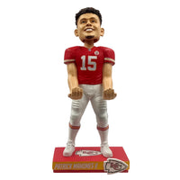 Thumbnail for Patrick Mahomes Kansas City Chiefs Controller Holder Bobblehead NFL Football