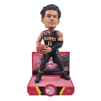 Thumbnail for Trae Young Atlanta Hawks Highlight Series Bobblehead NBA Basketball