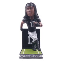 Thumbnail for Davante Adams Las Vegas Raiders Light Up Back Plate Bobblehead NFL Football