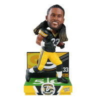 Thumbnail for Aaron Jones Green Bay Packers Highlight Series Bobblehead NFL Football