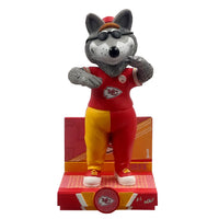 Thumbnail for KC Wolf Kansas City Chiefs Highlight Series Bobblehead NFL Football
