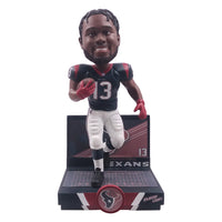 Thumbnail for Brandin Cooks Houston Texans Highlight Series Bobblehead NFL Football