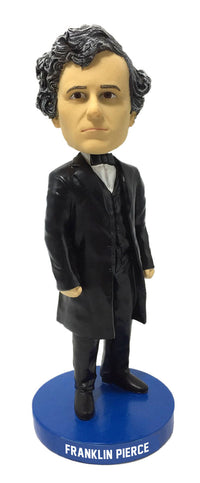 Thumbnail for Franklin Pierce President Bobblehead Bhof