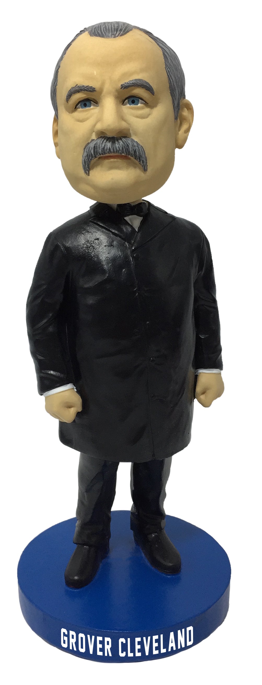 Grover Cleveland United States President - Numbered to 500 Bobblehead