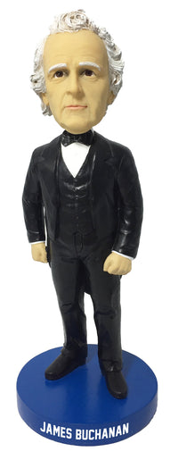 Thumbnail for James Buchanan United States President - Numbered to 500 Bobblehead