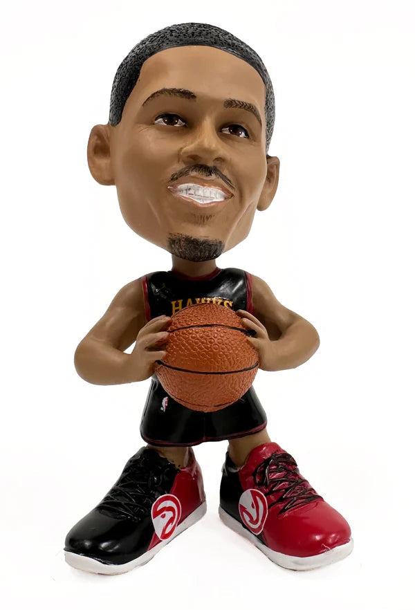Dejounte Murray Atlanta Hawks Showstomperz Bobblehead NBA Basketball