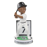 Thumbnail for Tim Anderson Chicago White Sox Hero Series Bobblehead MLB Baseball