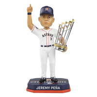 Thumbnail for Jeremy Pena Houston Astros 2022 World Series Champions Bobblehead MLB Baseball
