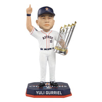 Thumbnail for Yuli Gurriel Houston Astros 2022 World Series Champions Bobblehead MLB Baseball