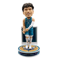 Thumbnail for LaMelo Ball Charlotte Hornets Hero Series Bobblehead NBA Basketball
