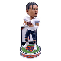 Thumbnail for Justin Fields Chicago Bears Hero Series Bobblehead NFL Football