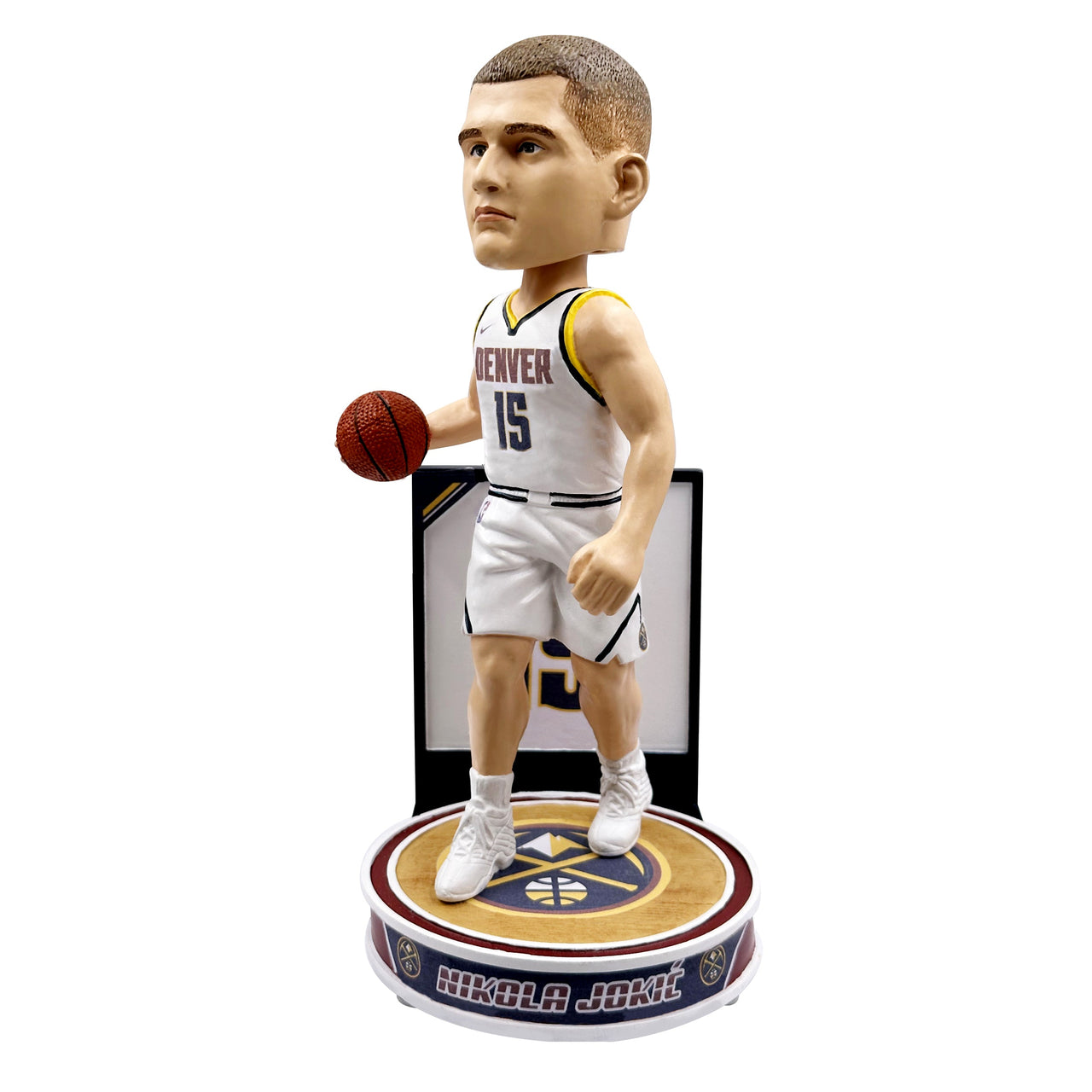 Nikola Jokic Denver Nuggets Hero Series Bobblehead NBA