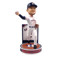 Thumbnail for Alex Bregman Houston Astros Hero Series Bobblehead MLB Baseball
