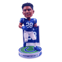 Thumbnail for Jonathan Taylor Indianapolis Colts Hero Series Bobblehead NFL Football