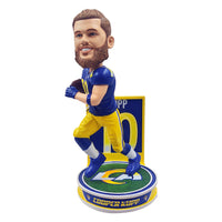 Thumbnail for Cooper Kupp Los Angeles Rams Hero Series Bobblehead NFL Football