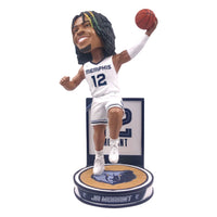 Thumbnail for Ja Morant Memphis Grizzlies Hero Series Bobblehead NBA Basketball