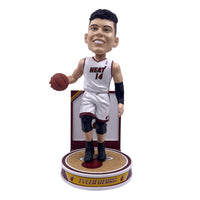 Thumbnail for Tyler Herro Miami Heat Hero Series Bobblehead NBA Basketball