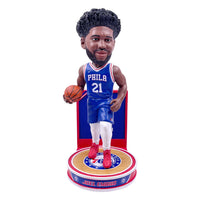 Thumbnail for Joel Embiid Philadelphia 76ers Hero Series Bobblehead NBA Basketball