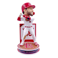 Thumbnail for Paul Goldschmidt St. Louis Cardinals Hero Series Bobblehead MLB Baseball