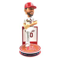 Thumbnail for Adam Wainwright St. Louis Cardinals Hero Series Bobblehead MLB Baseball