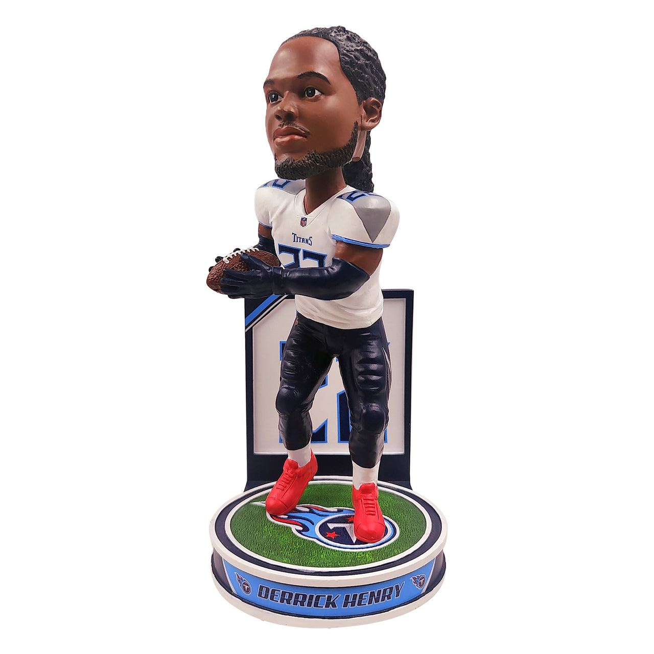 Derrick Henry Tennessee Titans Hero Series Bobblehead NFL Football