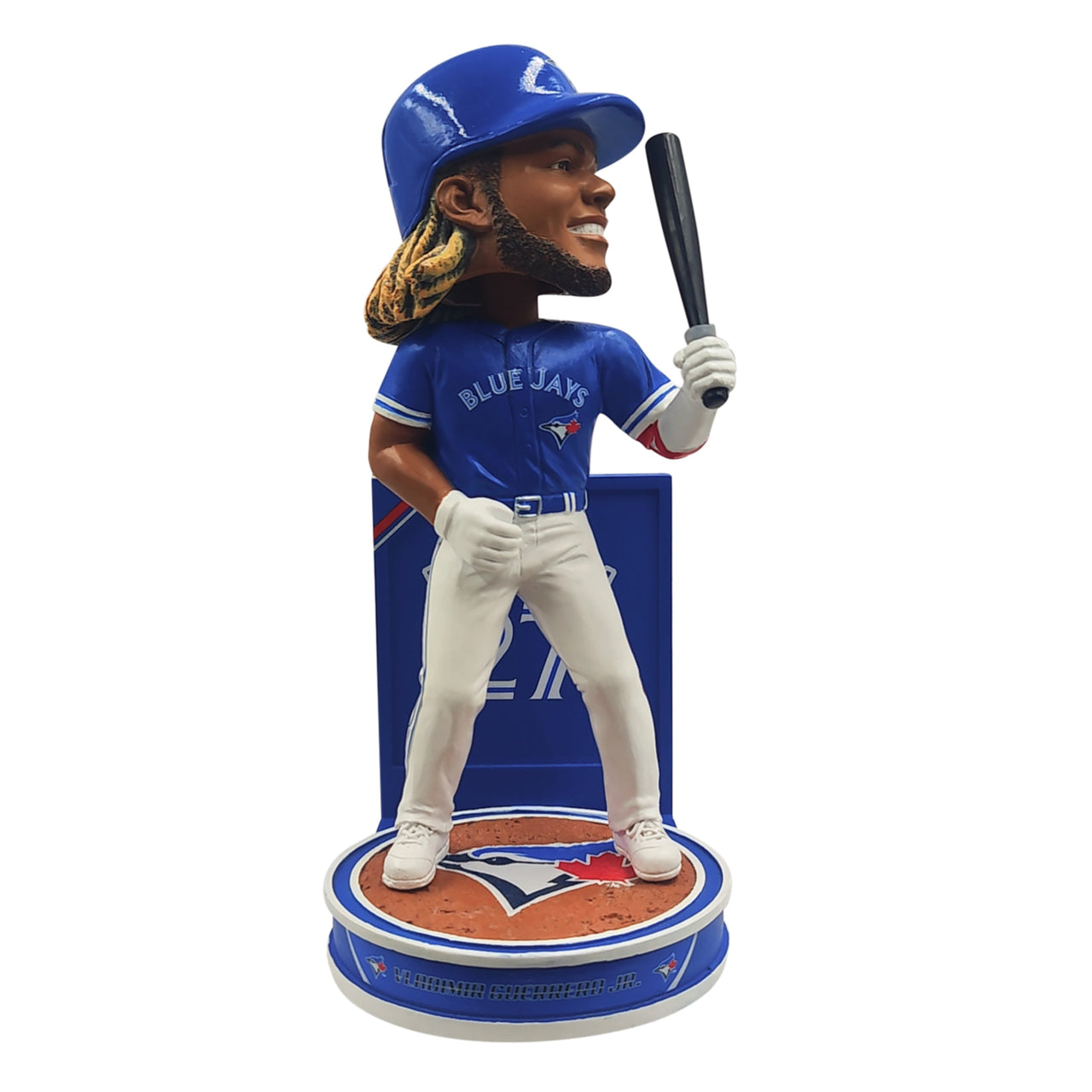Vladimir Guerrero Jr. Toronto Blue Jays Hero Series Bobblehead MLB Baseball