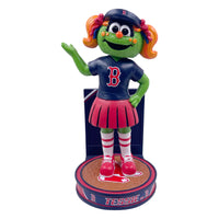 Thumbnail for Tessie The Green Monster Boston Red Sox Hero Series Bobblehead MLB Baseball