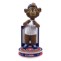 Thumbnail for Clark Chicago Cubs Hero Series Bobblehead MLB Baseball