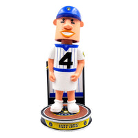 Thumbnail for Racing Sausage Hot Dog Milwaukee Brewers Hero Series Bobblehead MLB Baseball