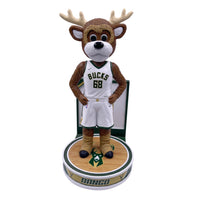 Thumbnail for Bango Milwaukee Bucks Hero Series Bobblehead NBA Basketball