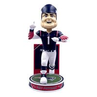 Thumbnail for Pat Patriot New England Patriots Hero Series Bobblehead NFL