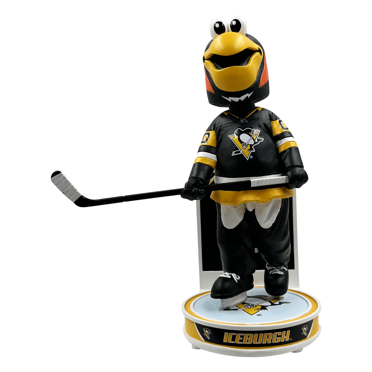 Iceburgh Pittsburgh Penguins Hero Series Bobblehead NHL