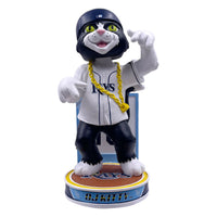 Thumbnail for DJ Kitty Tampa Bay Rays Hero Series Bobblehead MLB Baseball
