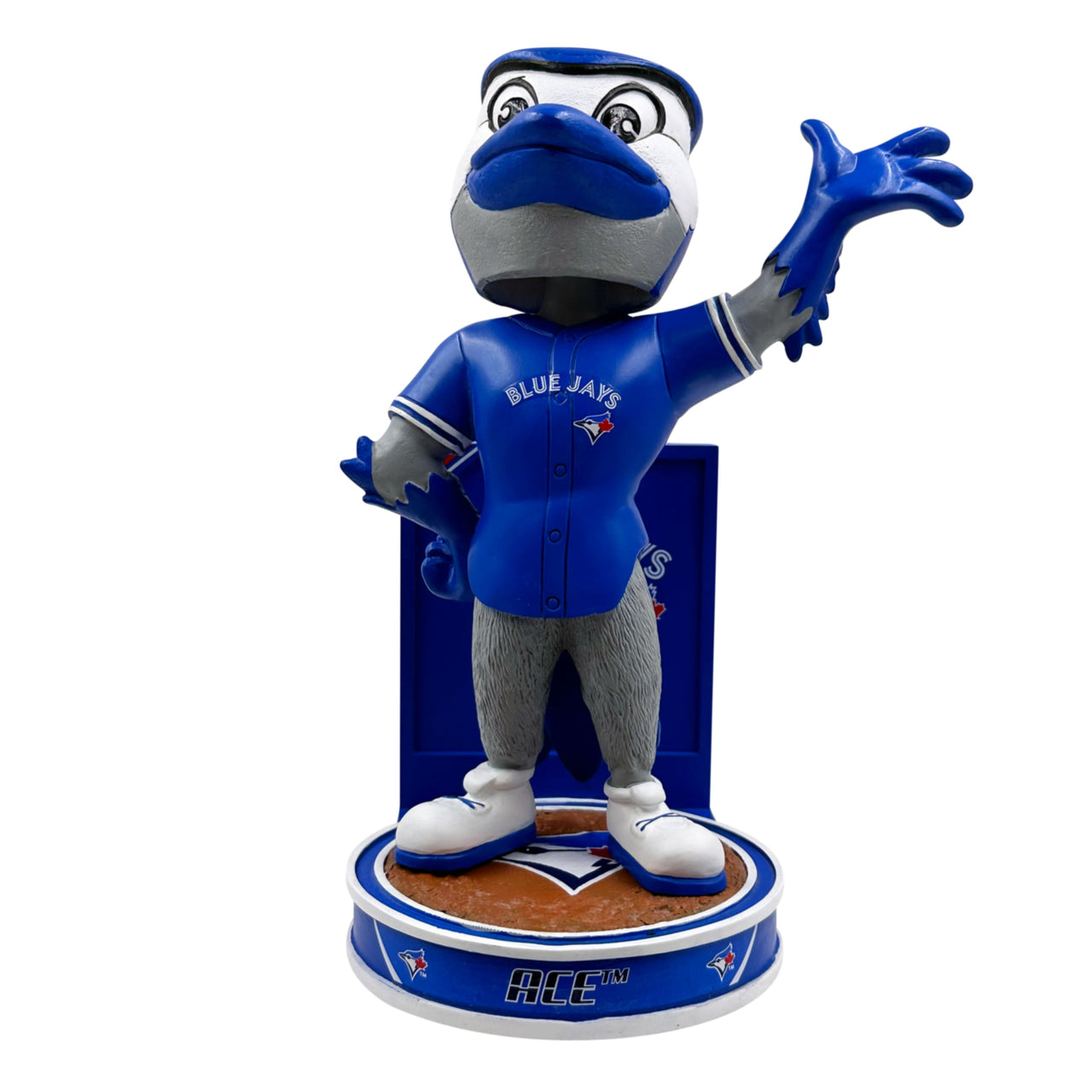 Ace Toronto Blue Jays Hero Series Bobblehead MLB Baseball