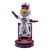 Thumbnail for Screech Washington Nationals Hero Series Bobblehead MLB Baseball