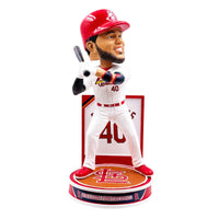 Thumbnail for Willson Contreras St. Louis Cardinals Hero Series Bobblehead MLB Baseball