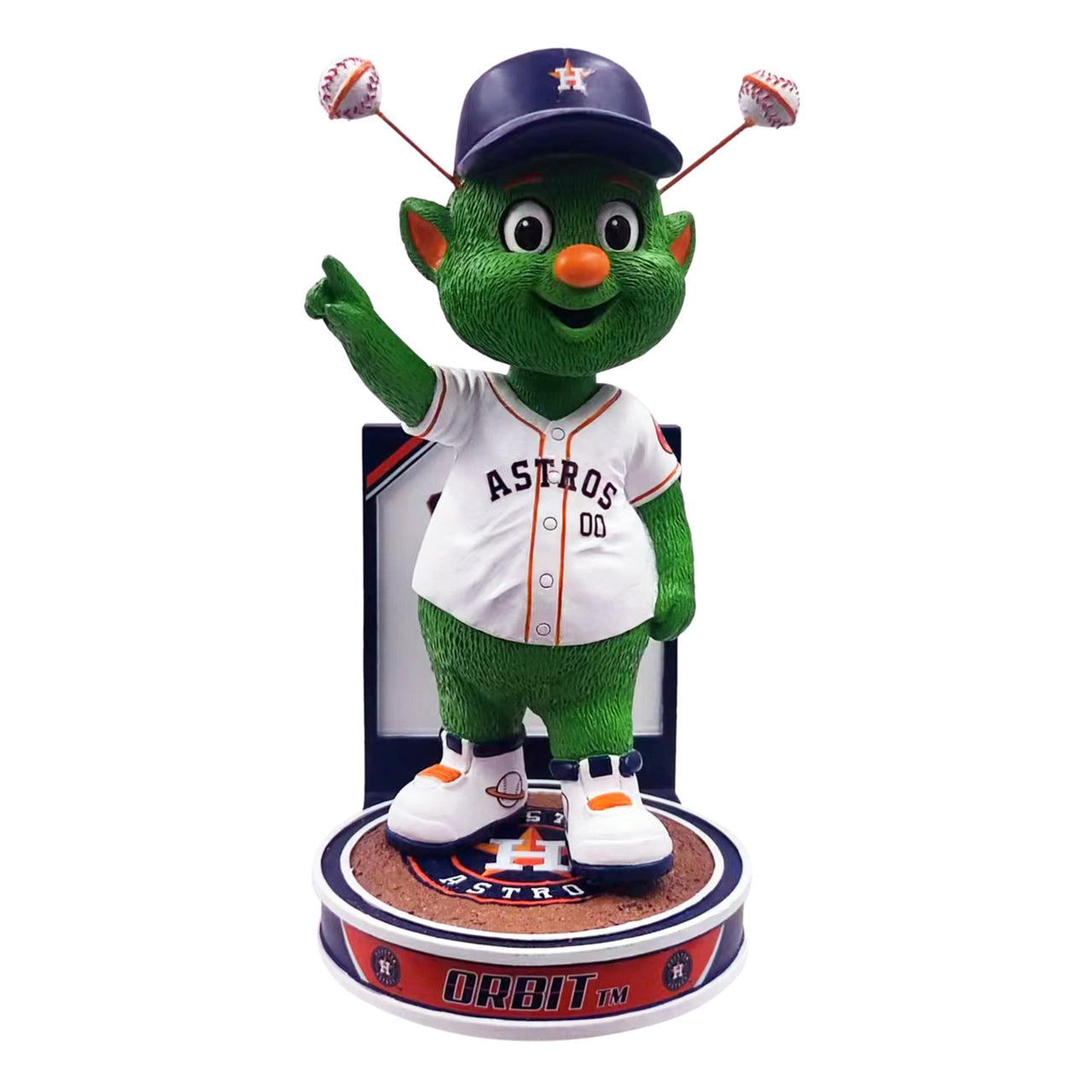 Orbit Houston Astros Hero Series Bobblehead MLB Baseball