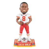 Thumbnail for Carlos Dunlap Kansas City Chiefs Super Bowl LVII Champions Bobblehead NFL