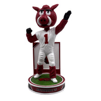 Thumbnail for Tusk Arkansas Razorbacks Hero Series Bobblehead NCAA College