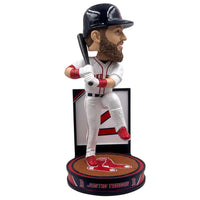 Thumbnail for Justin Turner Boston Red Sox Hero Series Bobblehead MLB Baseball
