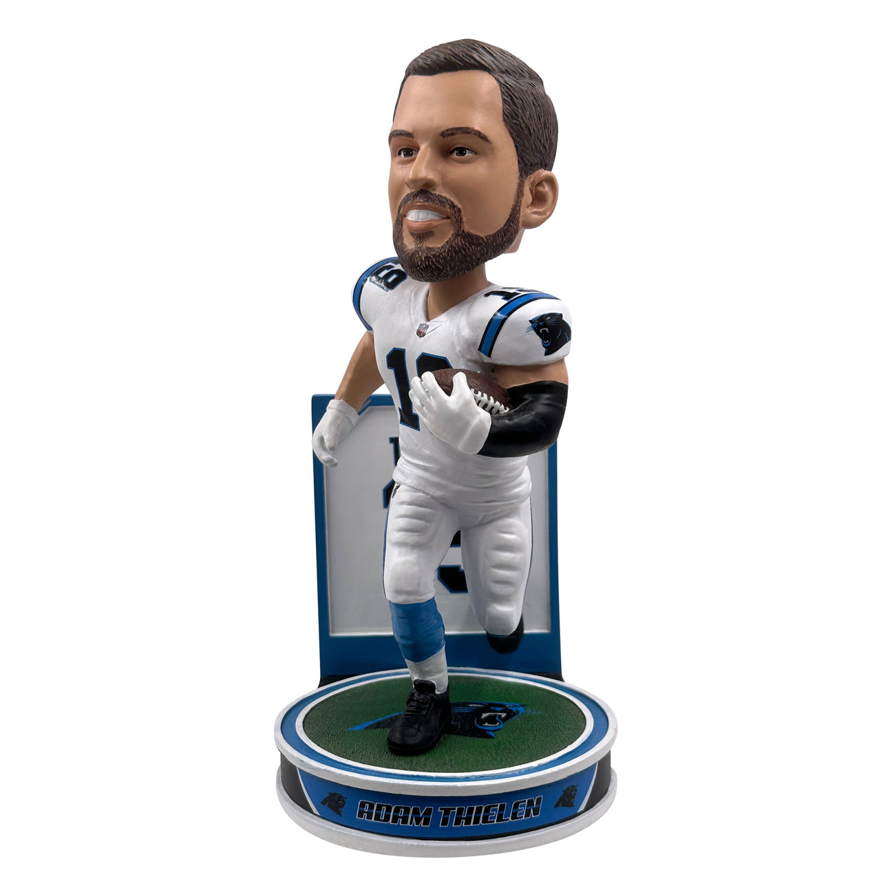 Adam Thielen Carolina Panthers Hero Series Bobblehead NFL Football