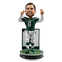 Thumbnail for Aaron Rodgers New York Jets Hero Series Bobblehead NFL Football