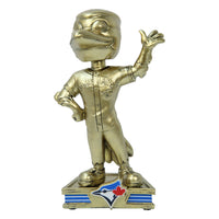 Thumbnail for Toronto Blue Jays Ace Gold Mascot Bobble