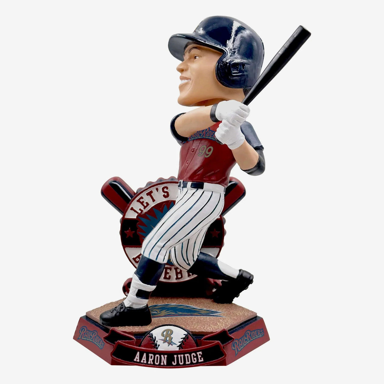 Aaron Judge Scranton/wilkes-barre Railriders MinorLeague Bobblehead